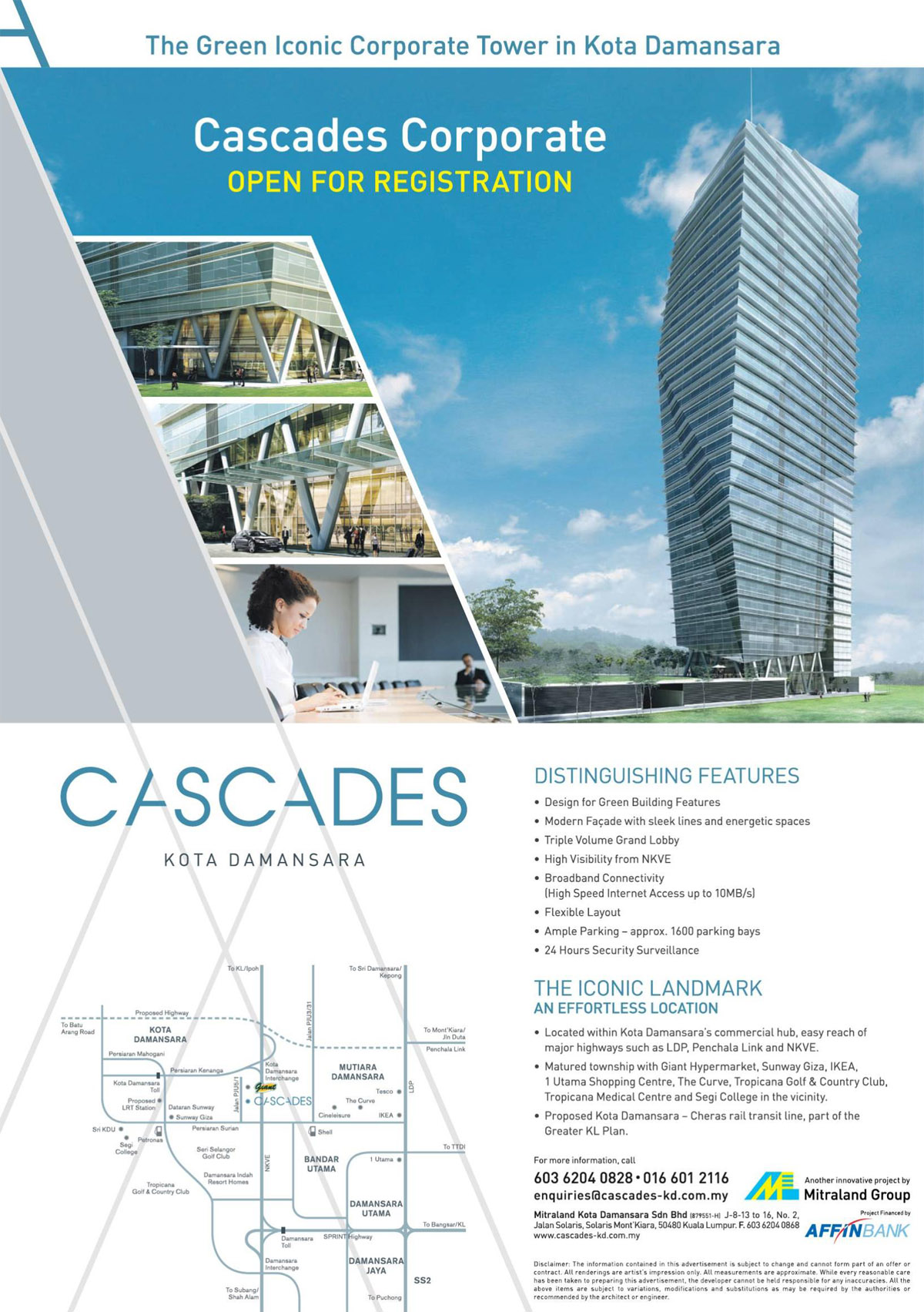 Cascades Corporate